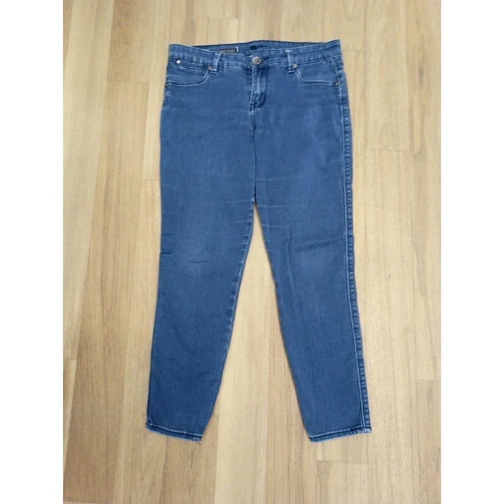 Kut Womens Size 6 Bridgette Ankle Skinny Jeans - Picture 2 of 7